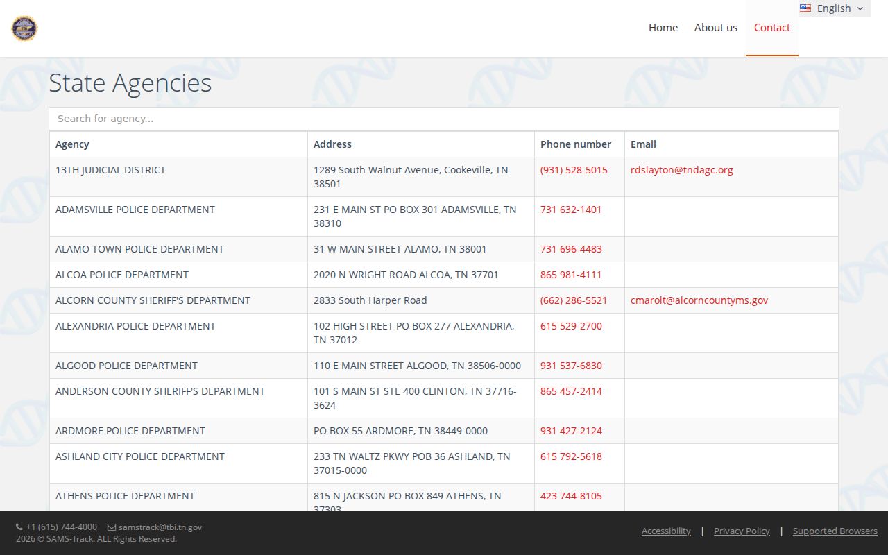 Hardin County arrest history Sheriff and jail contact directory