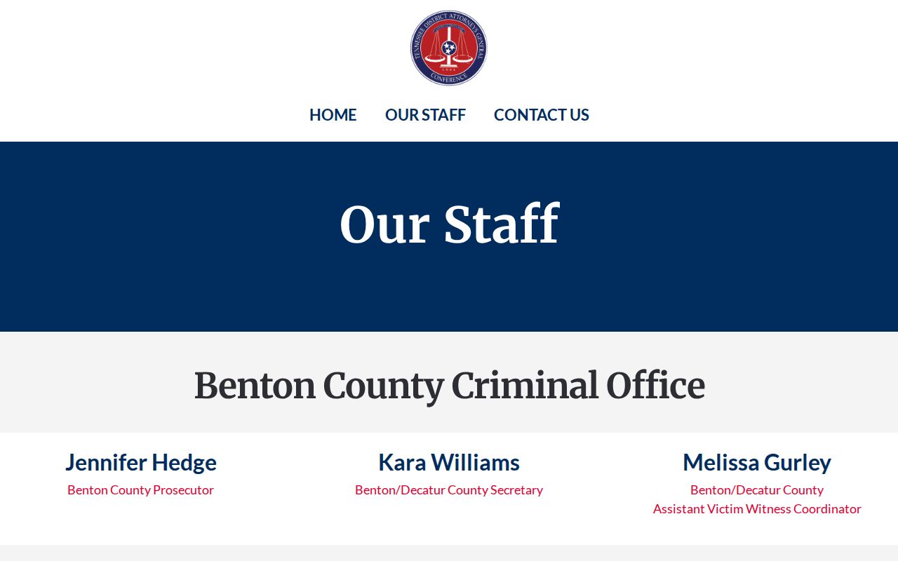 Hardin County criminal records office contacts for the 24th Judicial District